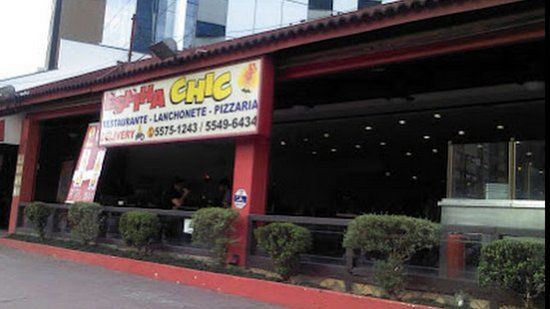 Esfiha Chic